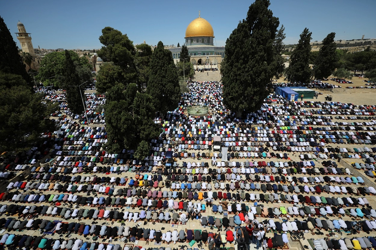 محكمة إسرائيلية تؤجل جلسة كانت مقرّرة الإثنين بشأن طرد عائلات فلسطينية من حي الشيخ جراح