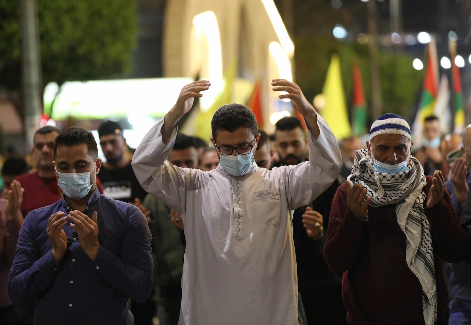 20 وفاة و498 إصابة جديدة بالفيروس في الأراضي الفلسطينية