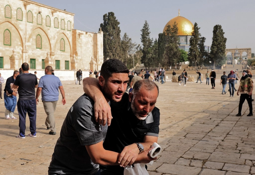 القيادة الفلسطينية: ندرس كل الخيارات للرد على العدوان الإسرائيلي