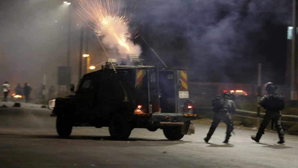 البطريرك ثيوفيلوس يدين العنف ويؤكد الحق للمسلمين في الحرم القدسي