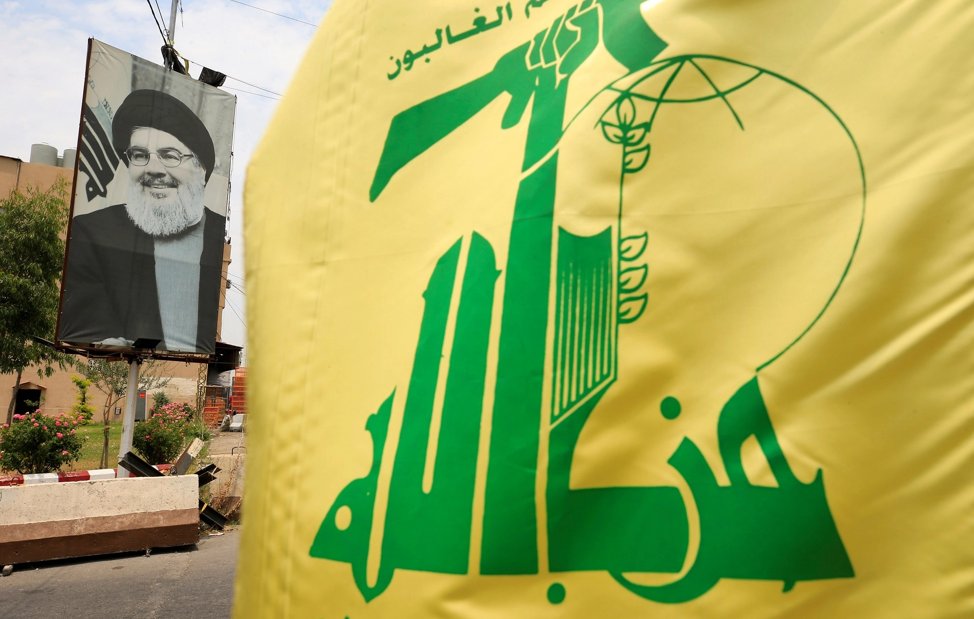 الولايات المتحدة تفرض عقوبات على 7 لبنانيين على صلة بحزب الله
