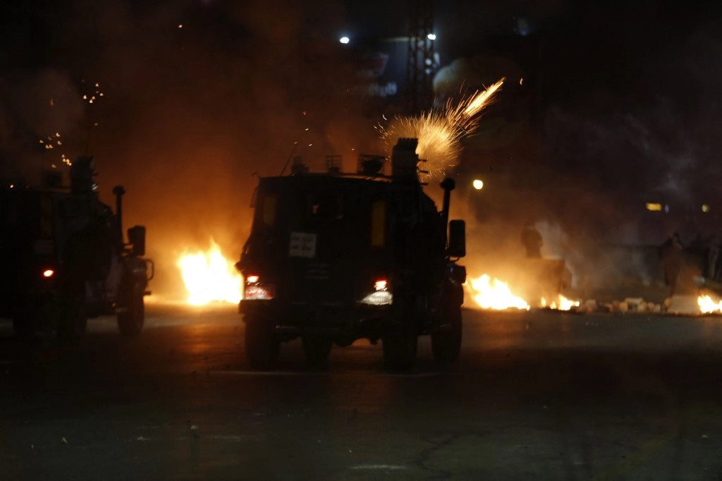 استشهاد طفل فلسطيني برصاص قوات الاحتلال الإسرائيلي في طوباس