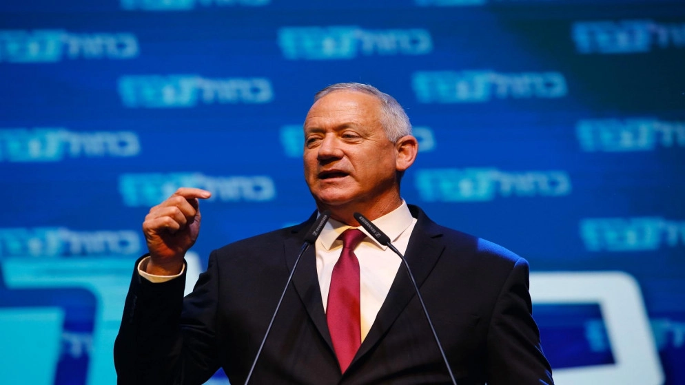 غانتس: لا "هدنة" ممكنة قبل التوصل إلى هدوء "طويل الأمد"