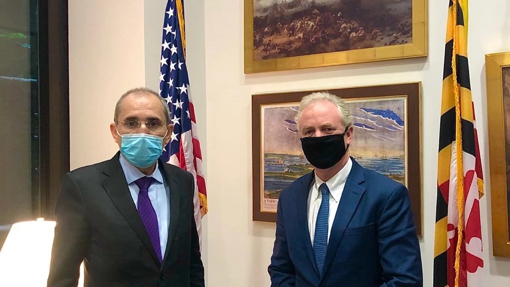 وزير الخارجية يبحث مع مسؤولين أميركيين الأوضاع الخطيرة في الأراضي الفلسطينية المحتلة
