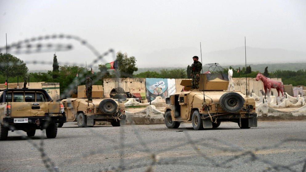 12 قتيلا في انفجار بمسجد في كابول في انتهاك لوقف إطلاق النار
