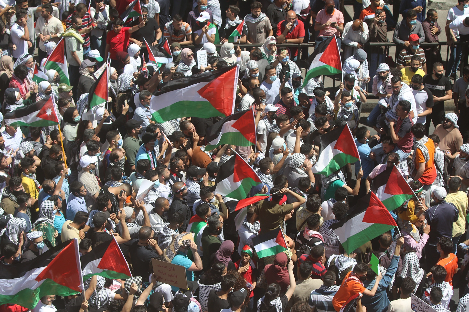 البرلمان العربي يشيد بقرارات الأردن ومصر والمغرب لمساندة الشعب الفلسطيني