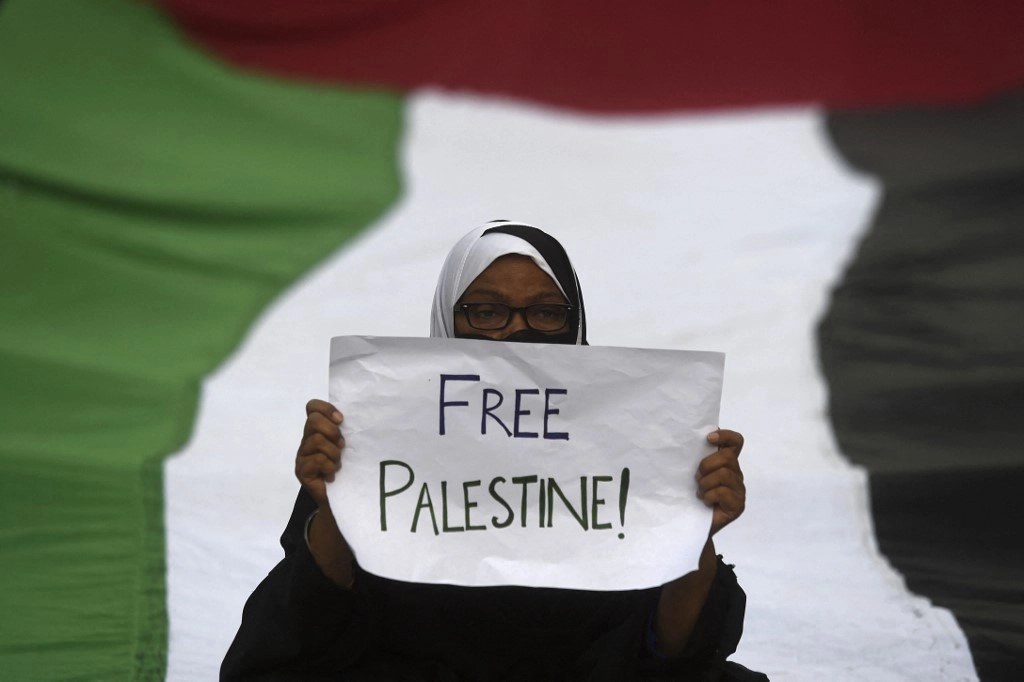 الأردن يطالب بإنهاء "الظلم التاريخي الذي يتعرض له الشعب الفلسطيني"