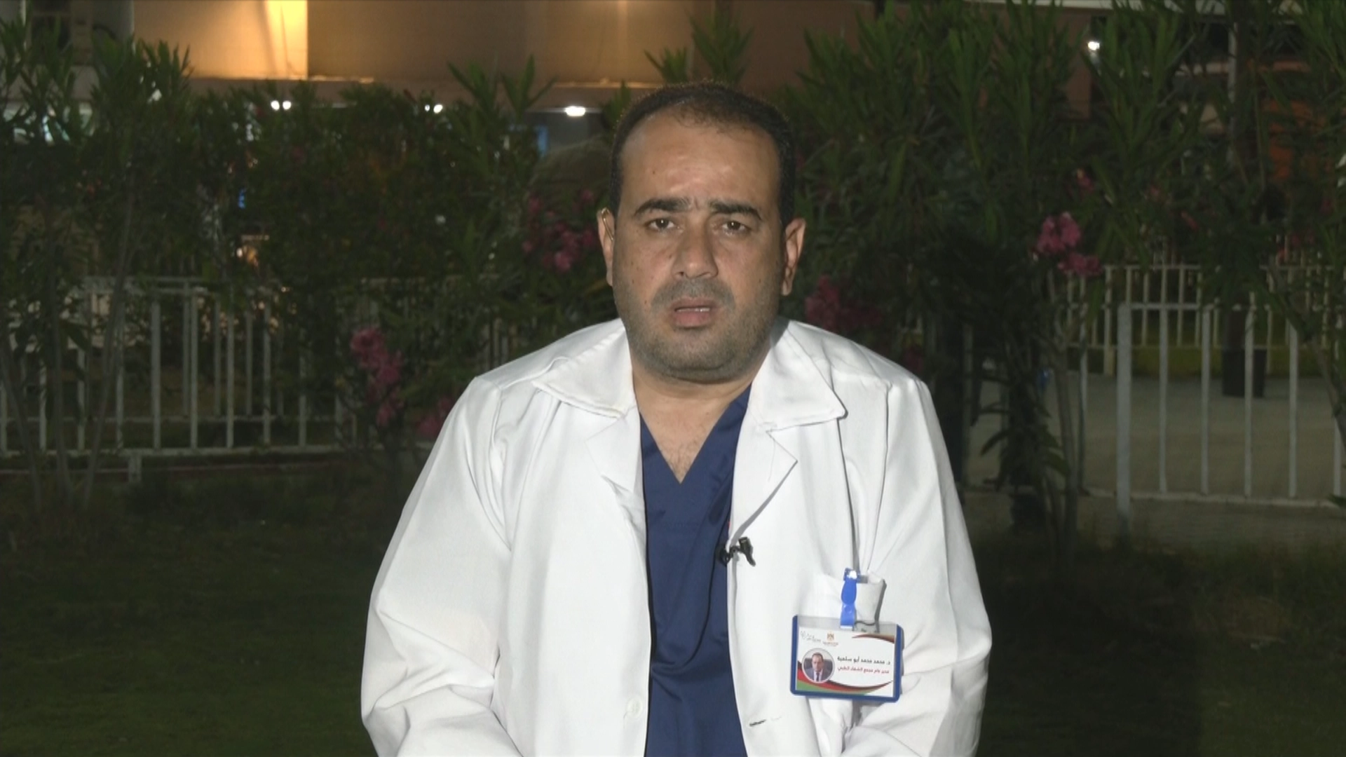 مسؤول طبي في غزة لا يستبعد استخدام أسلحة محرمة دوليا خلال العدوان الإسرائيلي