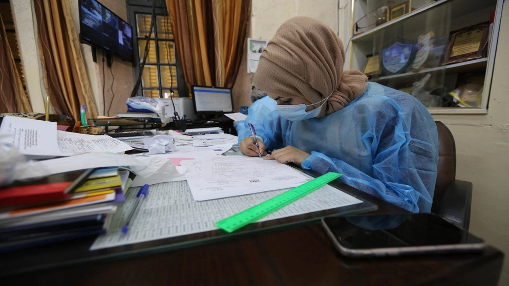 9 وفيات و247 إصابة جديدة بكورونا في الأراضي الفلسطينية