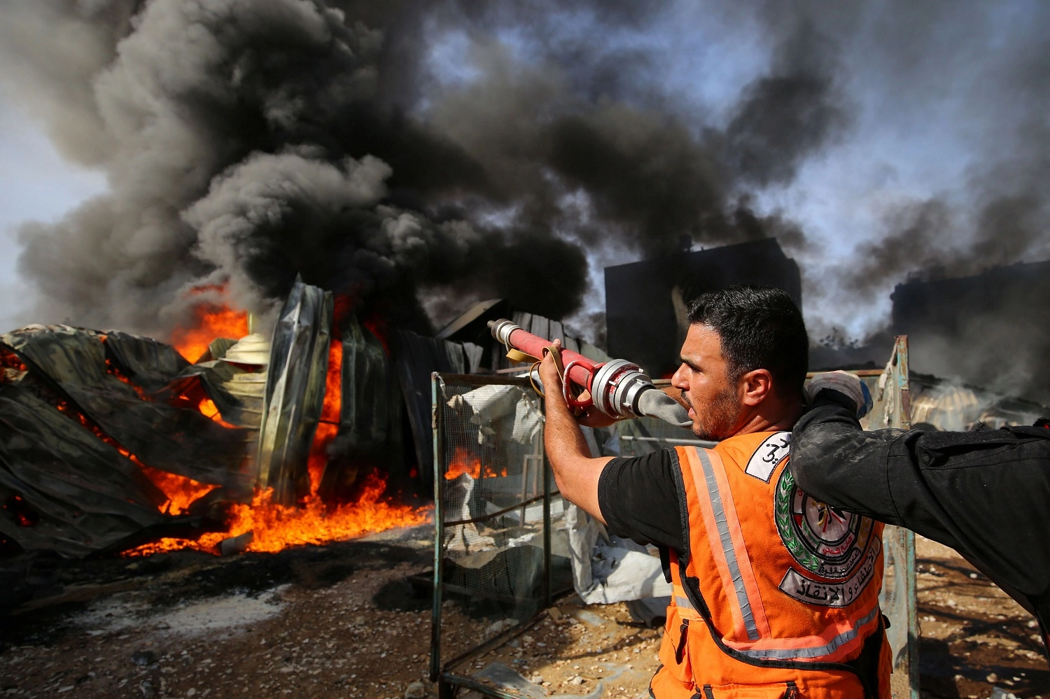 الأمم المتحدة: الغارات الإسرائيلية شردت أكثر من 52 ألف فلسطيني في غزة