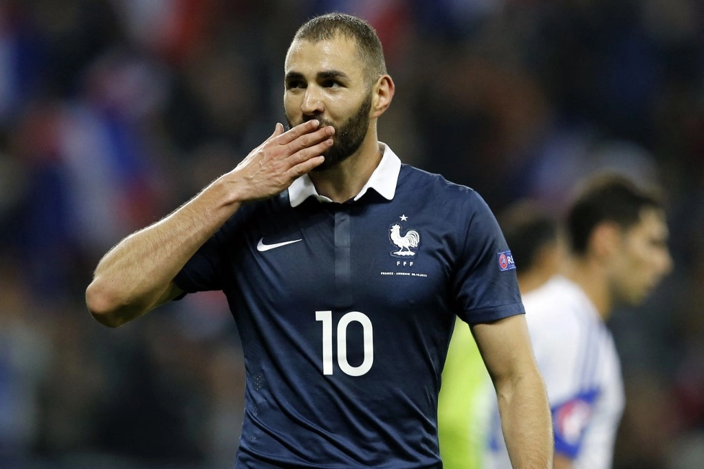 عودة كريم بنزيمة إلى صفوف منتخب فرنسا للمرة الأولى منذ 2015