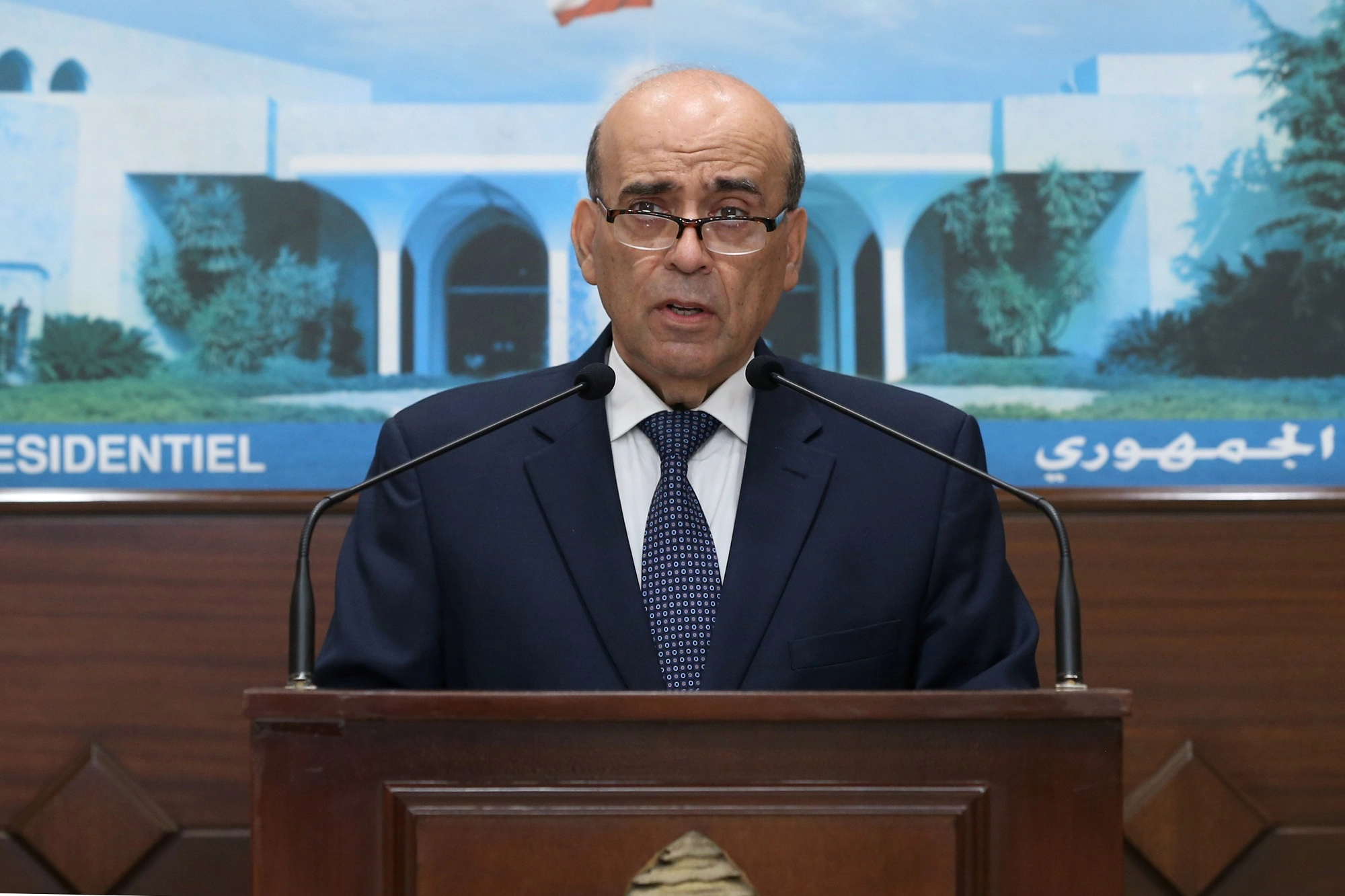 وزير خارجية لبنان يطلب إعفاءه من مهامه بعد تصريحات أدت لتوتر العلاقات مع الخليج