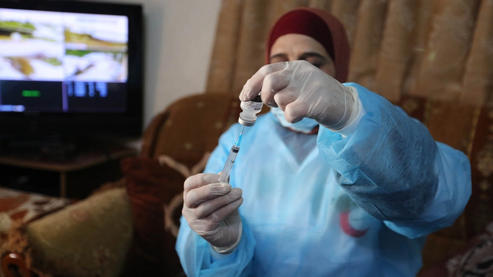 5 وفيات و205 إصابات جديد بالفيروس في الأراضي الفلسطينية