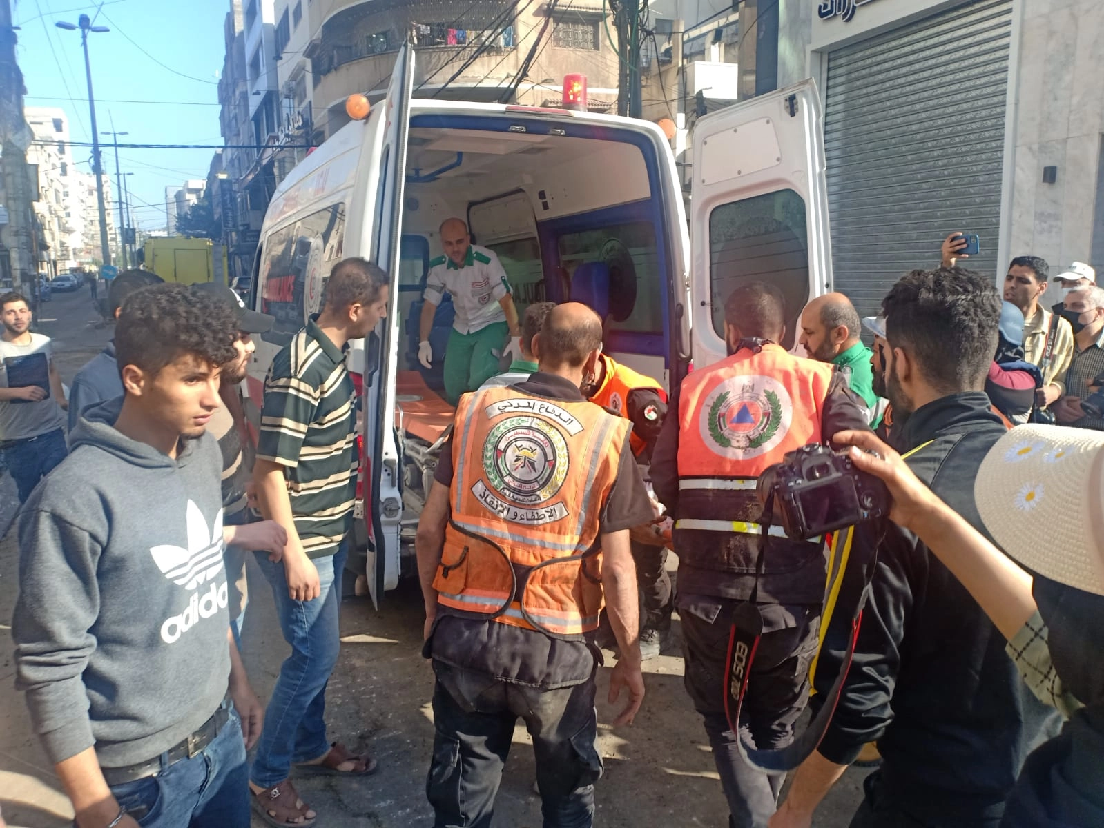 وزارة الصحة الفلسطينية: حصار الاحتلال "أنهك المنظومة الصحية وجعلها في عوز مستمر"