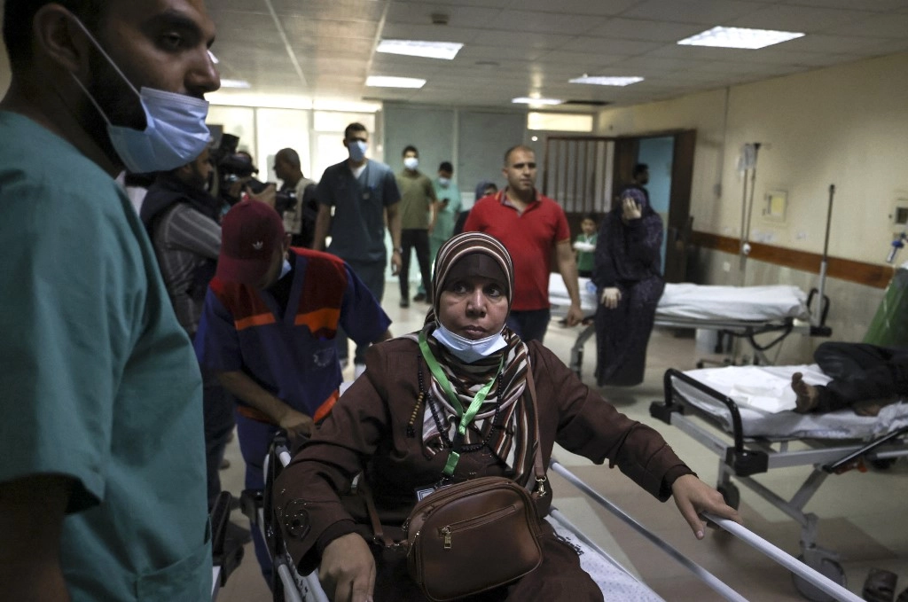 نداء استغاثة فلسطيني بـ46.6 مليون دولار لتلبية احتياجات القطاع الصحي في غزة