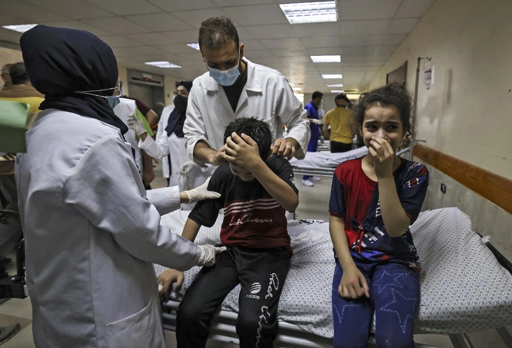 منظمة الصحة: 7 ملايين دولار احتياجات صحية طارئة في الأراضي الفلسطينية