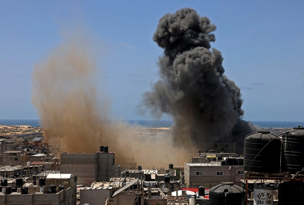 البيت الأبيض: تقارير عن وقف إطلاق النار في الصراع الإسرائيلي - الفلسطيني تبدو مشجعة