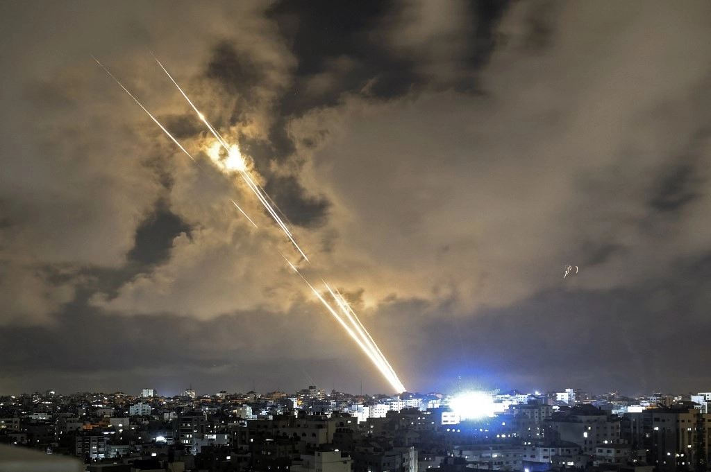 سرايا القدس تقصف سديروت وأسدود وعسقلان قبل وقف إطلاق النار