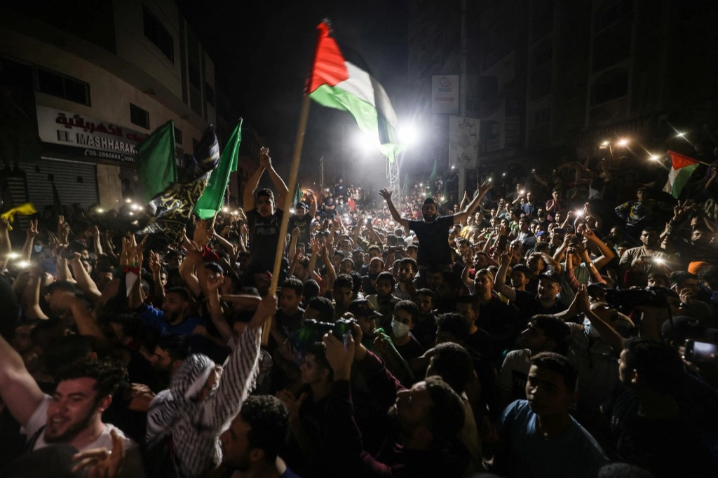 ترحيب أوروبي بوقف إطلاق النار وتعهد بحل سياسي للصراع الفلسطيني الإسرائيلي