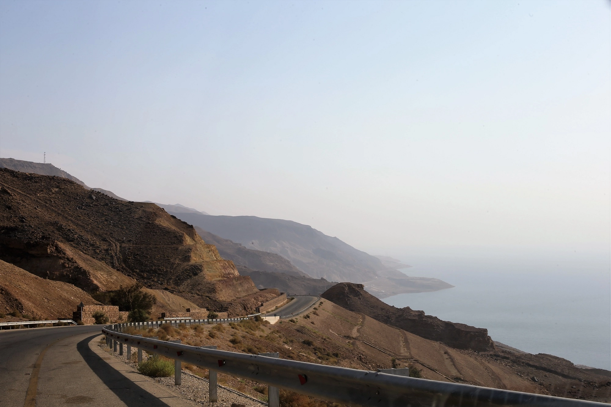 جمعية الفنادق الأردنية: إعلان منطقة البحر الميت وجهة سياحية آمنة الخميس المقبل