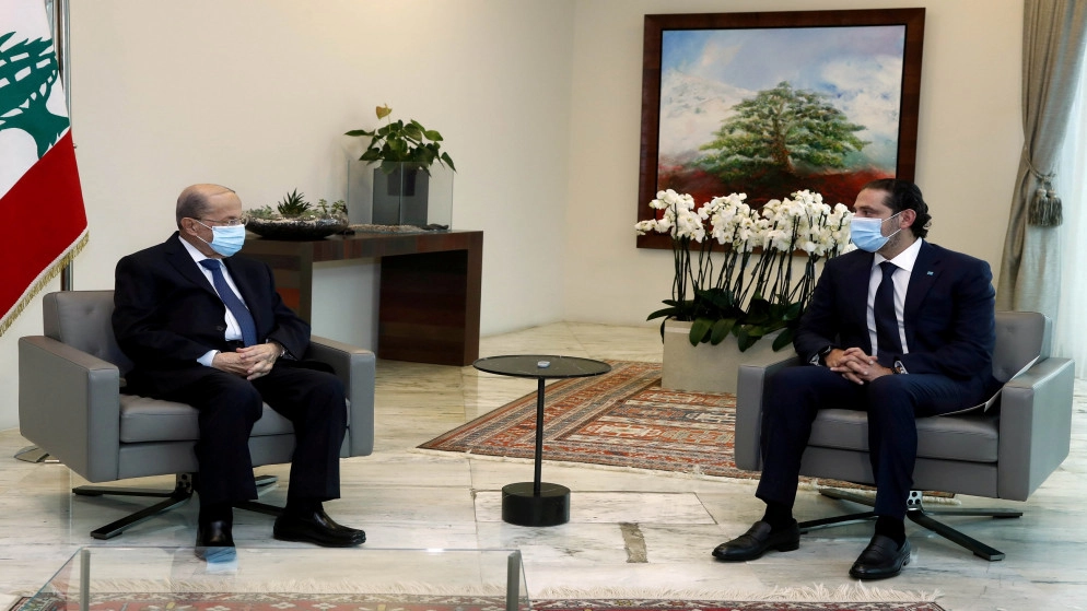 الحريري: لن أشكل الحكومة كما يريدها فريق الرئيس عون