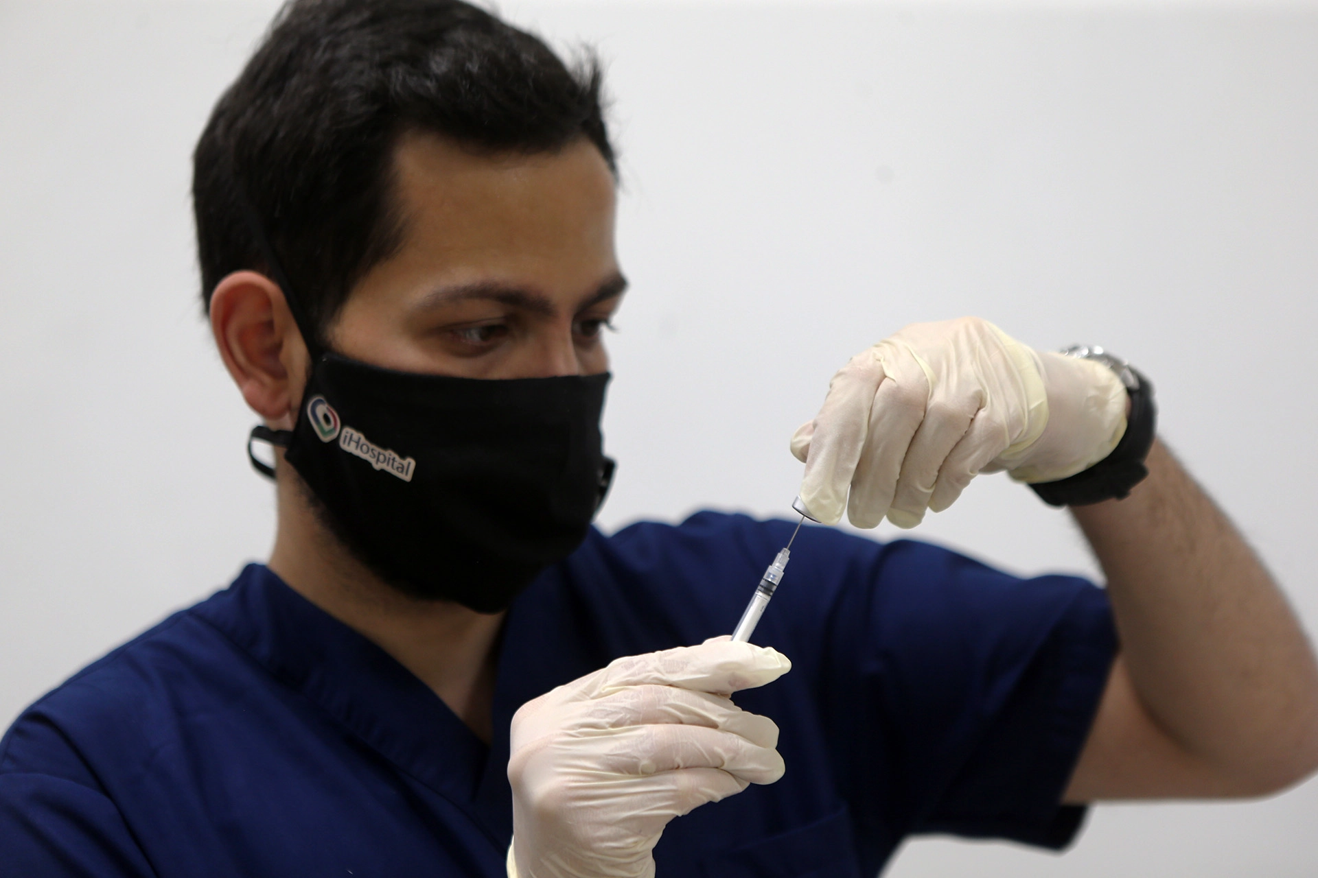 وزارة التعليم العالي تحدد الثلاثاء موعدا لتلقي لقاح كورونا في جامعة البلقاء