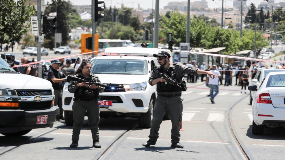 استشهاد فلسطيني أصيب برصاص الاحتلال الإسرائيلي في القدس المحتلة
