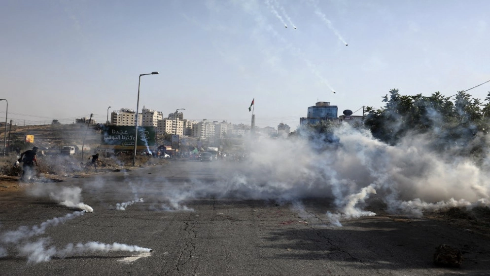 استشهاد فلسطيني برصاص الاحتلال الإسرائيلي في البيرة
