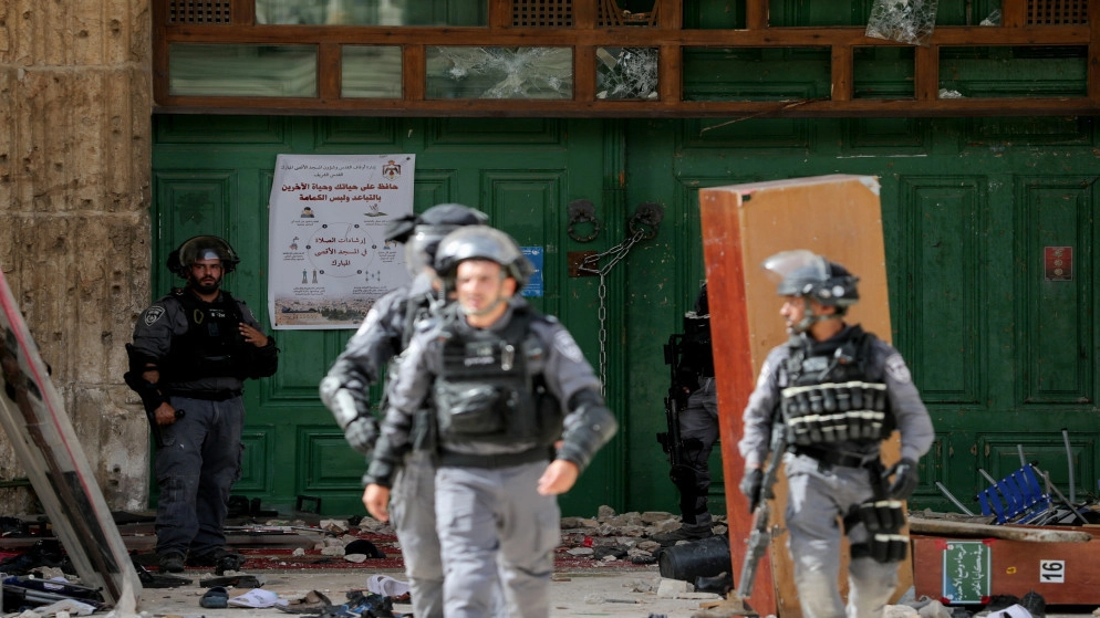 مفتي فلسطين يحذر من دعوات متطرفة لهدم المسجد الأقصى ويدعو لشد الرحال إليه