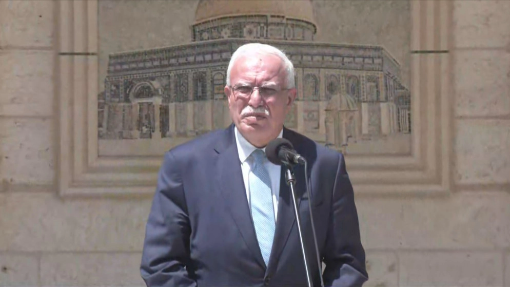 الملك يؤكد في رسالة لعبّاس موقف الأردن الداعم للقضية الفلسطينية