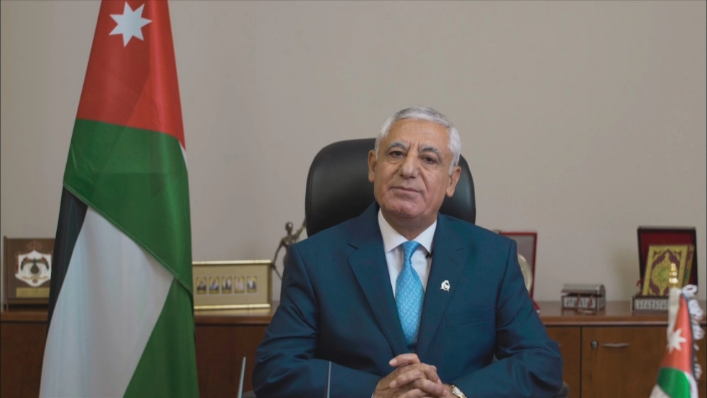 رئيس المجلس القضائي: القضاء لا يزال يسير بخطى ثابتة نحو الارتقاء بإجراءاته