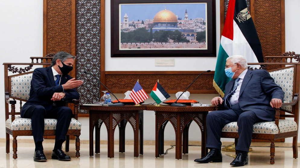 البيت الأبيض: فتح قنصلية للفلسطينيين في القدس هي الخطوة الطبيعية التالية