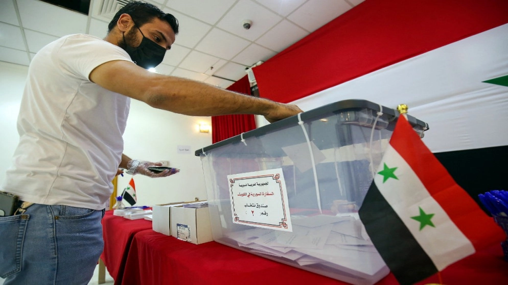 واشنطن والأوروبيون ينددون بالانتخابات الرئاسية في سوريا: "ليست حرة ولا نزيهة"
