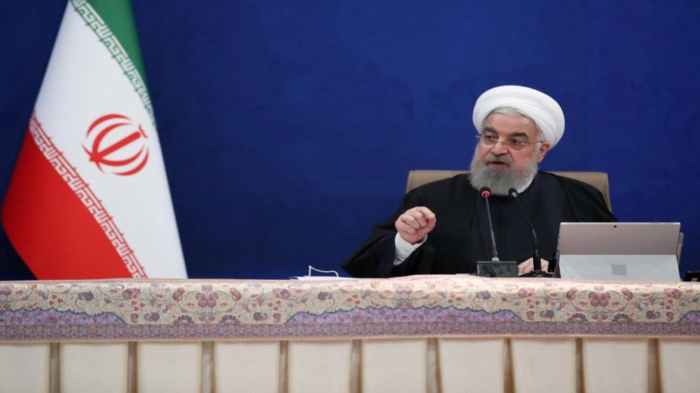 روحاني يطلب من خامنئي توفير "منافسة" أكبر في الانتخابات الرئاسية الإيرانية