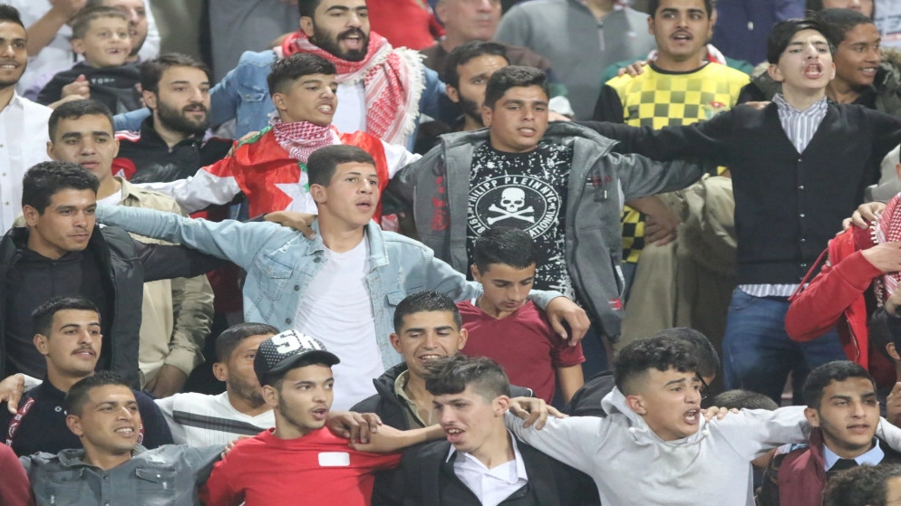 السماح بحضور 30% من الجماهير للملاعب الرياضية اعتبارا من تموز