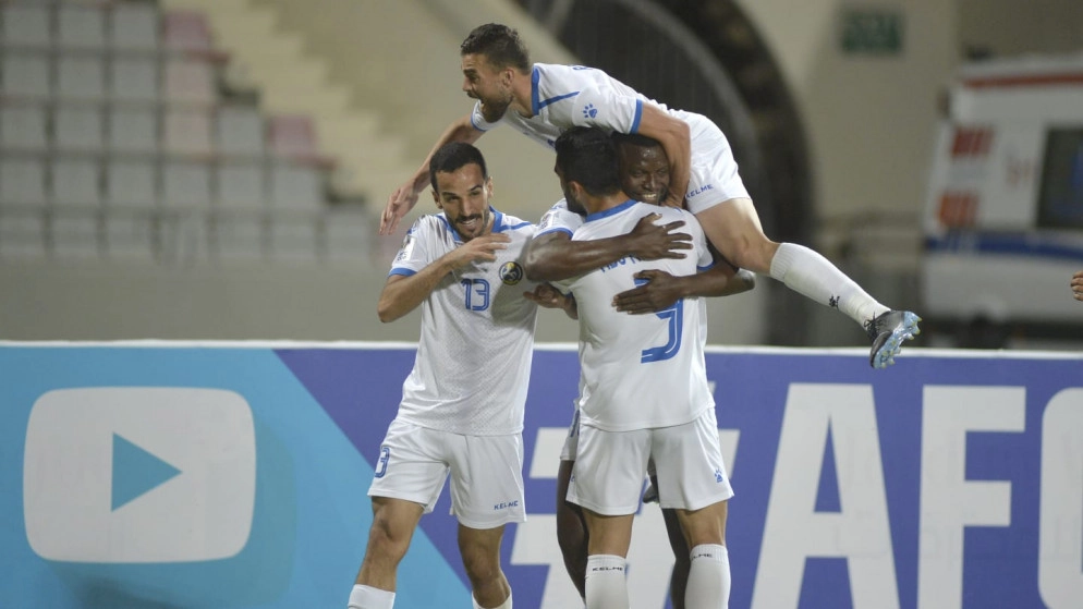نادي السلط يتأهل إلى نصف نهائي منطقة غرب آسيا في كأس الاتحاد الآسيوي