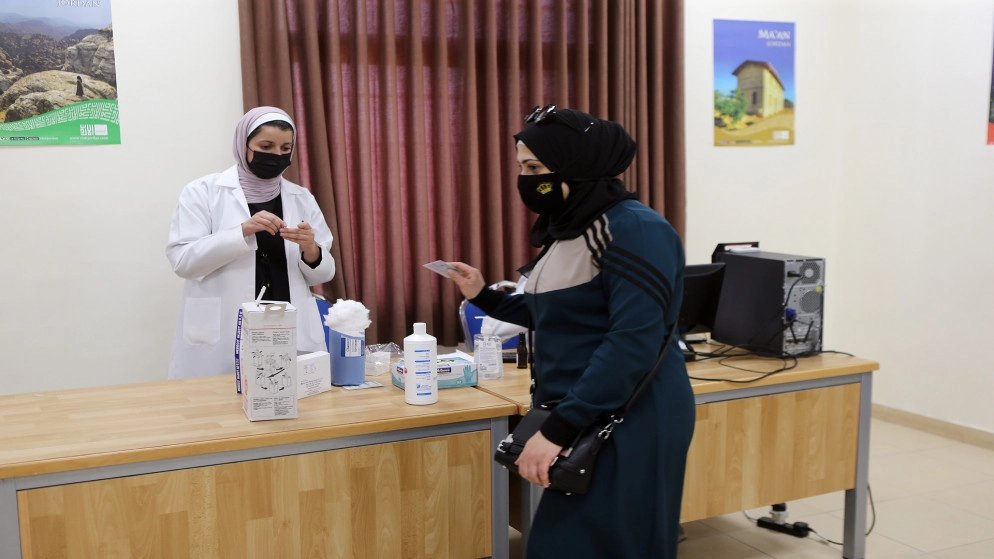 وزير الصحة: الأردن سجّل 5 حالات فقط بالمتحور الهندي