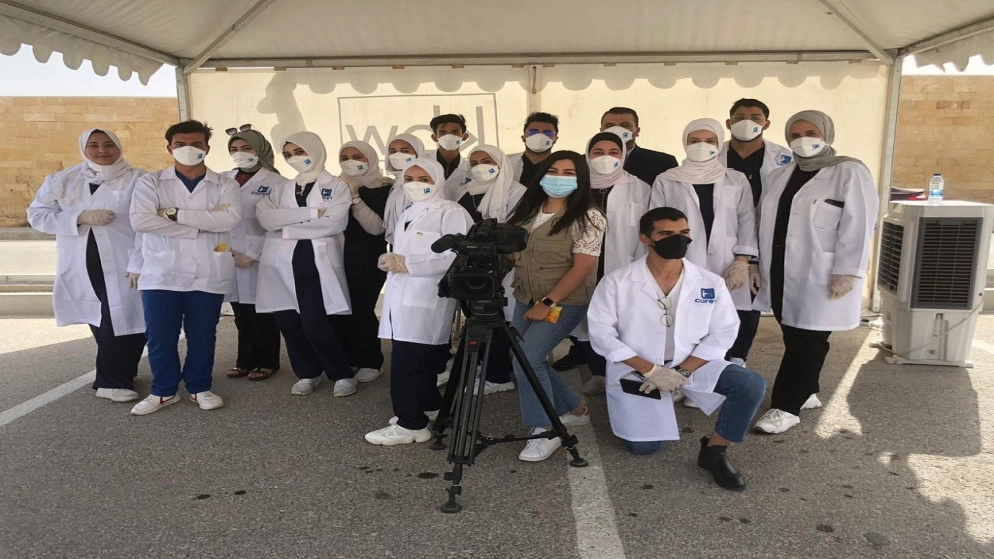 إعطاء لقاح كورونا لنحو 4 آلاف عامل بقطاع الاتصالات وتكنولوجيا المعلومات وريادة الأعمال
