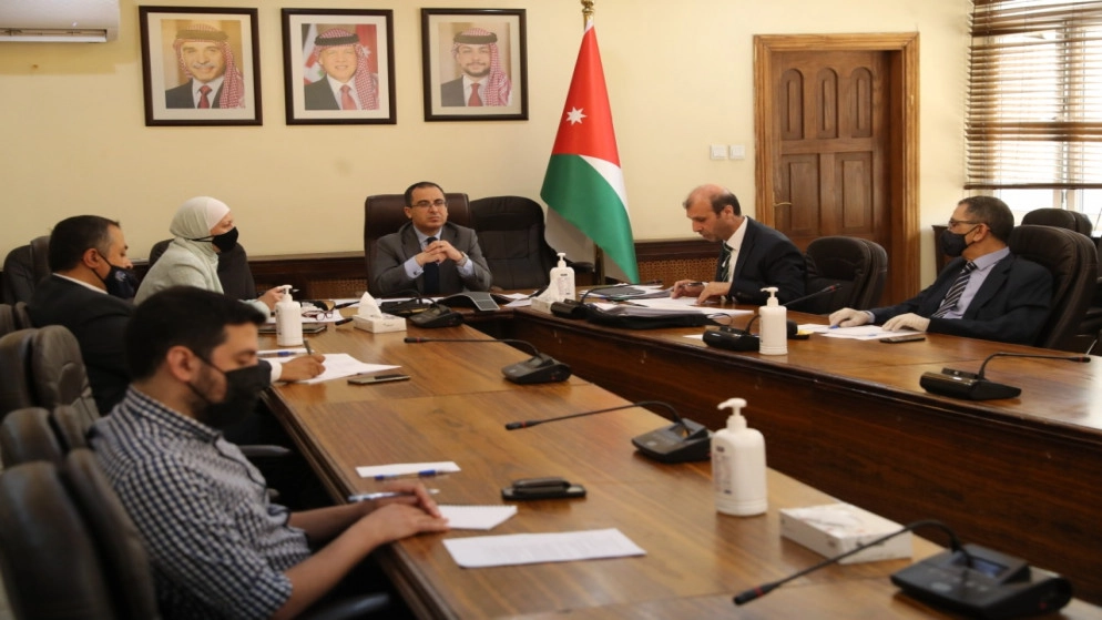 الأردن والاتحاد الأوروبي يؤكدان التزامهما بمواصلة تعزيز التعاون في عدة مجالات