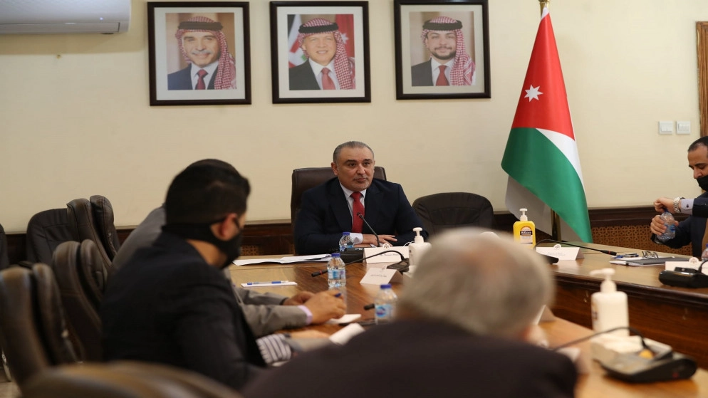 وزير التخطيط يؤكد مواصلة الأردن تنفيذ إصلاحات اقتصادية مخطط لها رغم كورونا