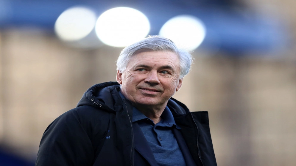 أنشيلوتي يعود لتدريب ريال مدريد "من أجل إعادة كتابة التاريخ"