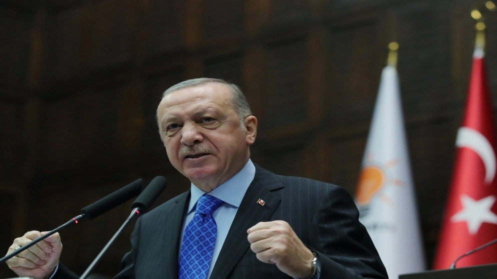 أردوغان يدعو إلى شراكة مع مصر ودول الخليج تنطوي على "ربح متبادل"