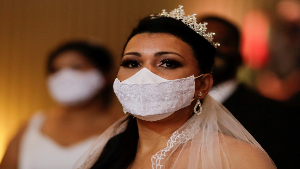 البرازيل تسجل 2408 وفيات و78926 إصابة بالفيروس