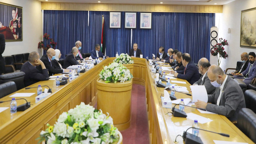 "قانونية الأعيان" تشرع بمناقشة مشروع قانون مكافحة غسل الأموال