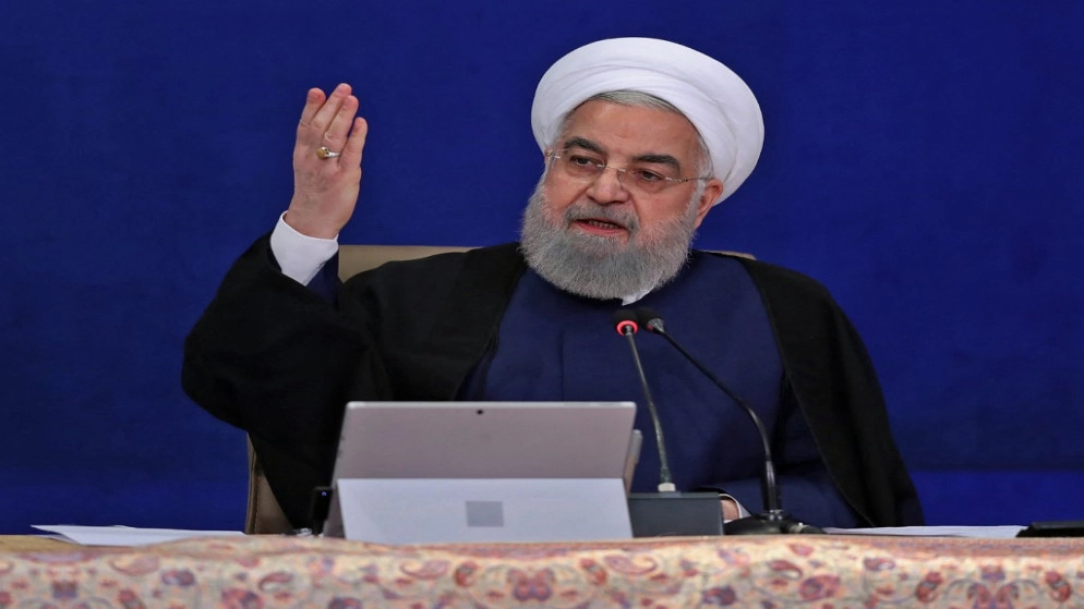 روحاني: إحياء الاتفاق النووي يتطلب "إرادة" غير محصورة بحكومتي
