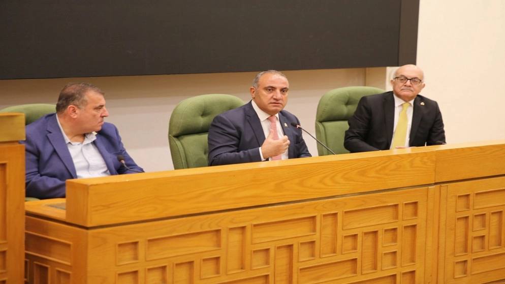 إعلان آلية عمل وأسس ضبط البيع العشوائي في عمّان الأسبوع المقبل
