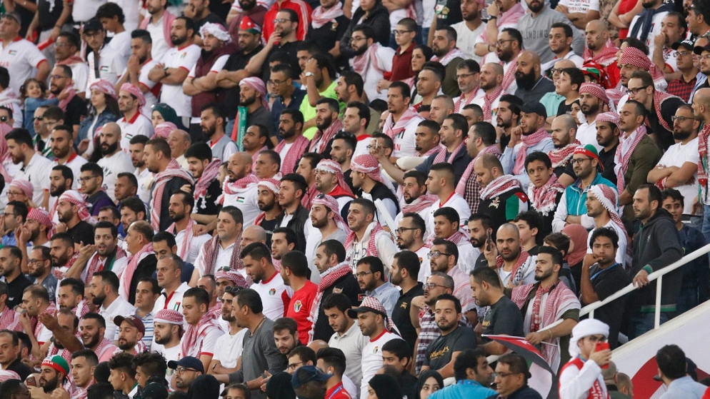 عودة الجماهير لدوري المحترفين لكرة القدم ابتداءً من الجولة الثامنة