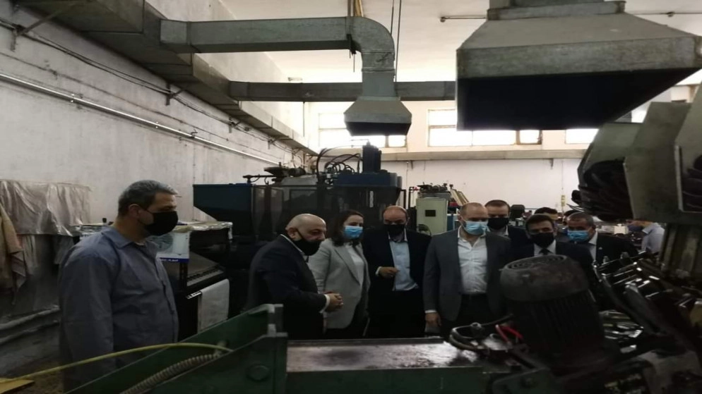 وزيرة الصناعة: صناعة الكيماويات في الأردن قادرة على منافسة مثيلاتها من المستورد