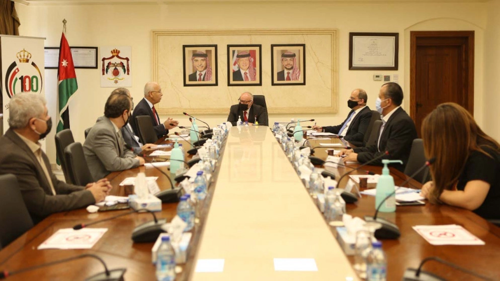 وزير الأشغال: استئناف برنامج تدريب المهندسين حال توفر مخصصات مالية