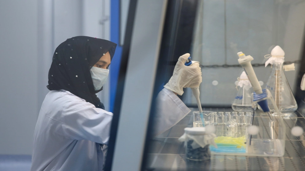 11 وفاة و655 إصابة جديدة بالفيروس في الأردن
